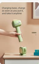 استشوار اطفال لاسلكي Rechargeable Mini Wireless Hair Dryer for Baby