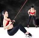 حبال مقاومة أحمر NX099-XAA Exercise Resistance Bands - COOLBABY - 218622