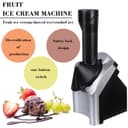 Cool Baby COOLBABY G030HAA Home Ice Cream Maker, Dessert Fruit Serve Ice Cream Machine, Frozen Dessert Make