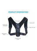 Cool Baby COOLBABY NHCJ24-HAA Adjustable Posture Corrector Back Support Brace Belt - SW1hZ2U6NTk0NTA2