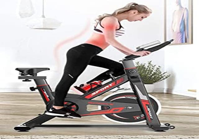 دراجة التمارين الرياضية Sports Fitness Pedal Bike - COOLBABY