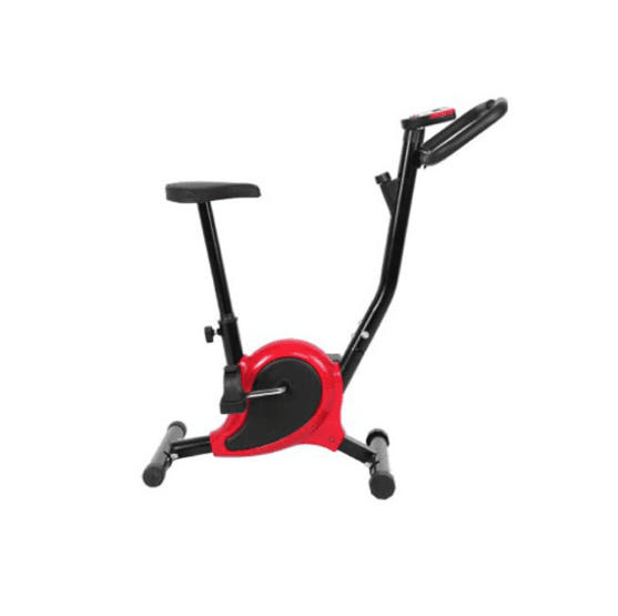 دراجة التمارين للرياضية Fitness Upright Exercise Bike - COOLBABY