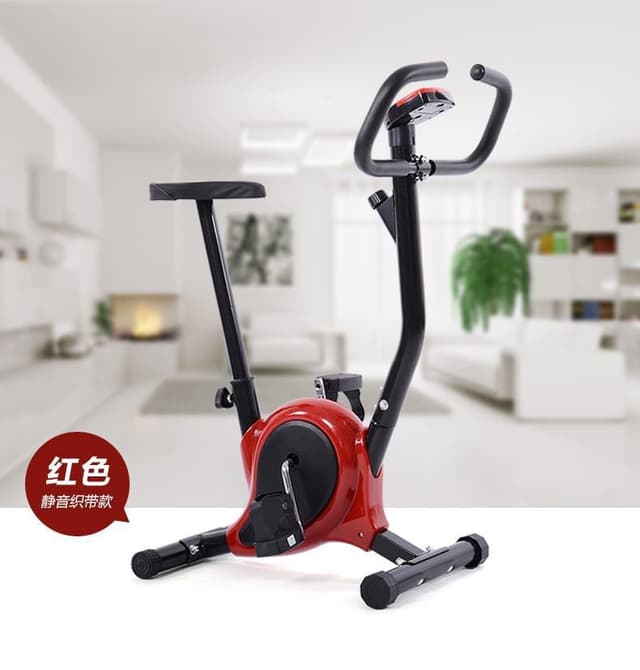 دراجة التمارين للرياضية Fitness Upright Exercise Bike - COOLBABY