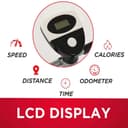 دراجة التمارين للرياضية Fitness Upright Exercise Bike - COOLBABY