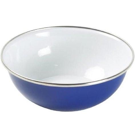 وعاء طعام 500 مل - أزرق Easy Camp Enamel Bowl