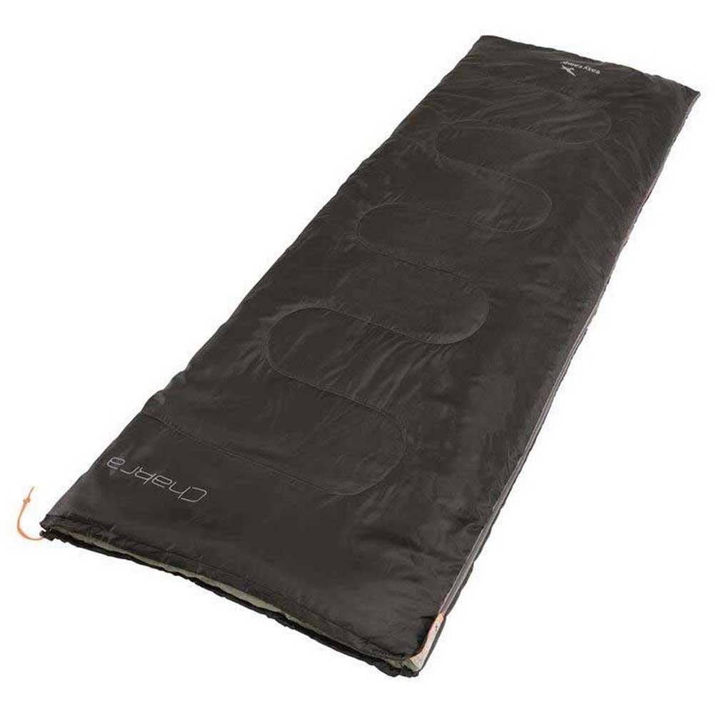 Easy Camp Sleeping bag Chakra Black