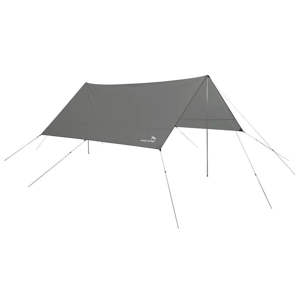 خيمة 4 × 4 متر - رمادي Easy Camp Tarp 4 x 4 m