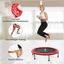 ترامبولين للكبار قياس 40 بوصة COOLBABY Mini Exercise Trampoline