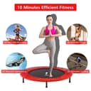 ترامبولين للكبار قياس 40 بوصة COOLBABY Mini Exercise Trampoline