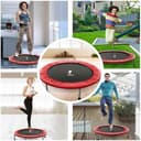 ترامبولين للكبار قياس 40 بوصة COOLBABY Mini Exercise Trampoline