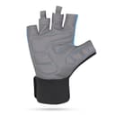 NIVIA GARNET GYM GLOVES GREY – MEDIUM - 323419