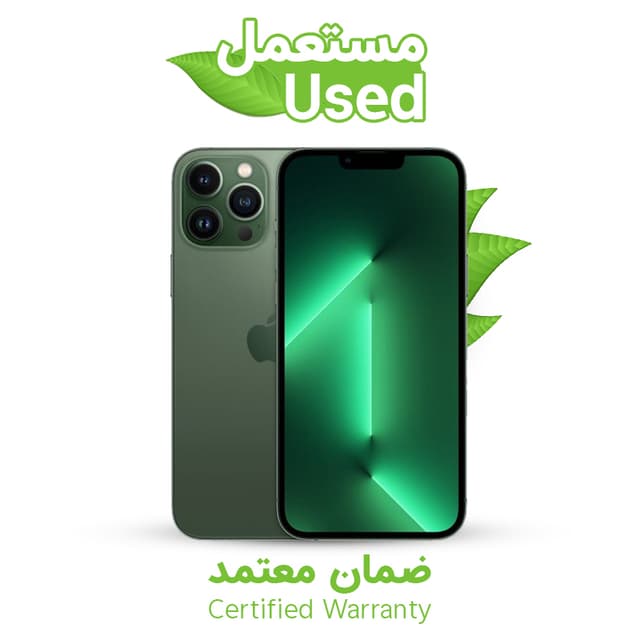 موبايل آيفون Iphone 13 Pro Max 128GB مستعمل