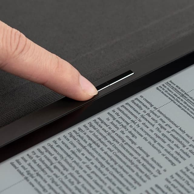 جهاز تابلت ذكي بوكس نوافا اير سي Boox Nova Air C مع قلم لمس