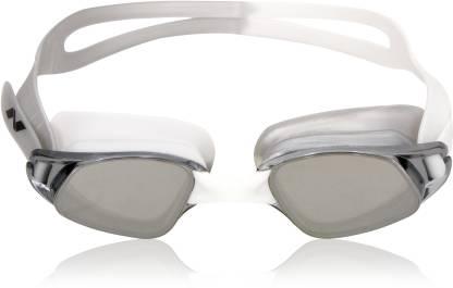 نظارات سباحة - أبيض NIVIA SPEED JUNIOR SWIMMING GOGGLES