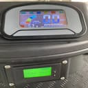 Cool Baby COOLBABY GRF02-LHX 4 Passengers Off-road Golf Cart ，club cart ,mobility scooter,Electric scooter,Landscape car，Electric sightseeing vehicle，Hotel reception car，Electric tour car，Unlimited battery life - with solar panels