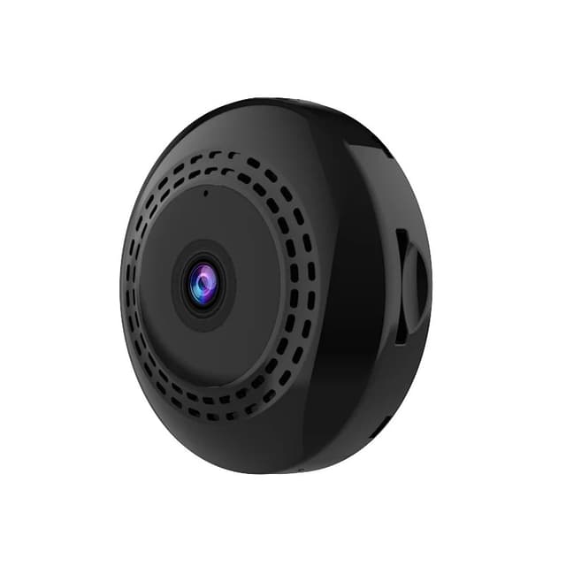 كاميرا المراقبة الخفية المغناطيسية C2T Wifi Mini Security Camera بدقة 1080p