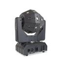 إضاءة حفلات ( 90W ) CRONY -  LED Moving Head Light with laser and Flash lamp Professional DJ