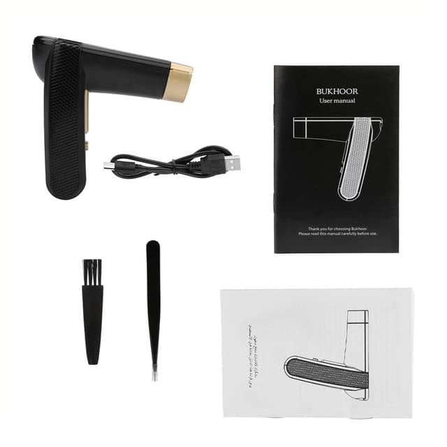 CRONY Hand-held Aromatherapy Device Portable USB Electric Bakhoor Oudh Burner Mini Incense Burner