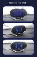 جهاز فحص السيارة لكشف أعطال السيارة كونوي KONNWEI KW206 HUD OBD2 Car Diagnostic Scanner