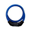 CRONY 4 digit combination lock code clock forBicycles, electric bikes Bike Lock Cable - SW1hZ2U6NjAxODk2