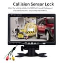 كاميرات سيارات عدد 4 مع جهاز DVR وشاشة AHD من كروني Crony C-1004 Car AHD Mobile Vehicle Car DVR Video Recorder Kit