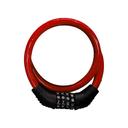 CRONY 4 digit combination lock code clock forBicycles, electric bikes Bike Lock Cable - SW1hZ2U6NjAxODkw