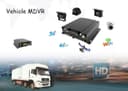 كاميرات سيارات عدد 4 مع جهاز DVR وشاشة AHD من كروني Crony C-1004 Car AHD Mobile Vehicle Car DVR Video Recorder Kit