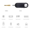 ميكروفون لاسلكي محمول كروني U99 Mini wireless microphone Wireless headset microphone