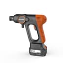 مسدس ماء لغسيل السيارات المحمول Porodo Car Wash Machine مع بطارية قابلة للشحن