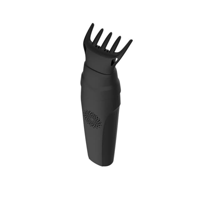 مبخرة شعر الكترونية كروني - أسود CRONY USB Electric Dukhoon Burner Bakhoor