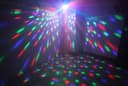 CRONY 16 patterns led laser magic ball light RGB DJ Disco projector with remote control indoor party laser light - SW1hZ2U6NjE5Mjk4