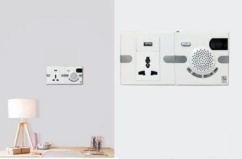 فيش القرأن الكريم للحائط مع سماعة قران كريم كروني Crony Bluetooth Quran Speaker Wall With Stereo Sound