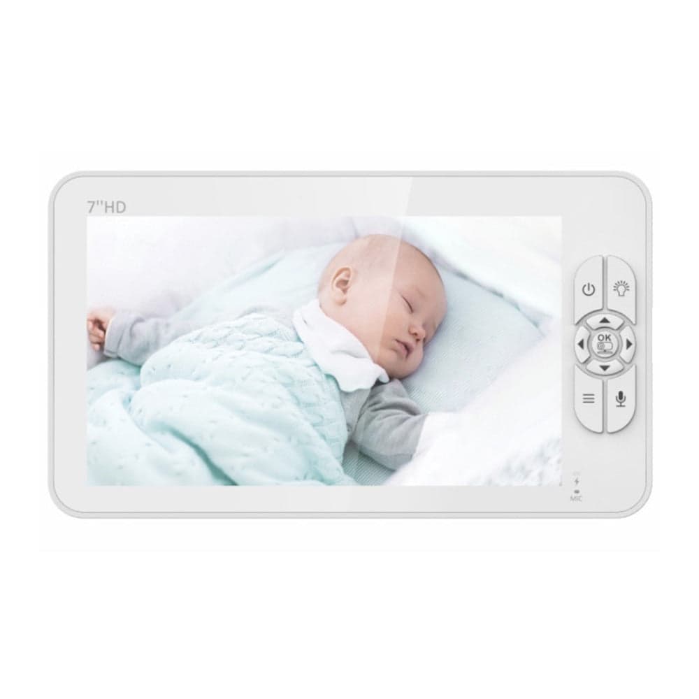 Crony SM70PTZ 7inch HD LCD Baby Monitor Voice calls