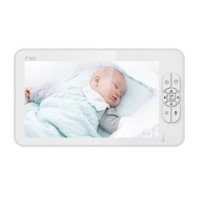 Crony SM70PTZ 7inch HD LCD Baby Monitor Voice calls - 636557