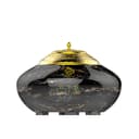 مبخرة الكترونية للمنزل - أسود CRONY Mini Portable Electric Household Bukhoor Burner