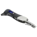 مقياس هواء الاطارات - اسود CRONY - JZ-405C Tire Pressure Measuring