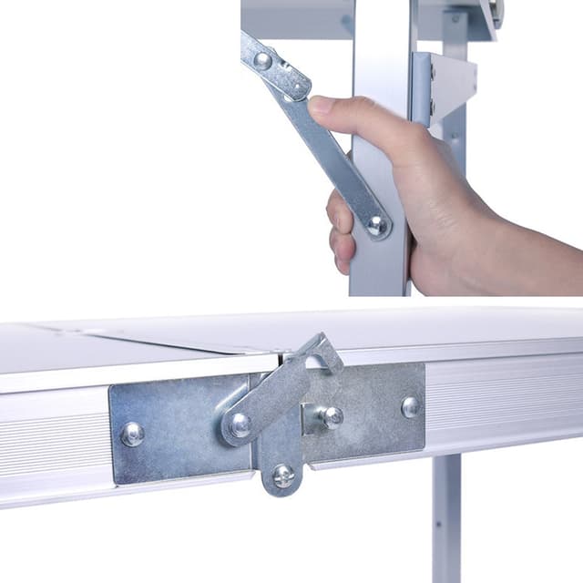 طاولة رحلات قابلة للطي ( مع 4 كراسي ) Crony - Split table Dinning Folding