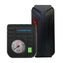 كمبروسر هواء مع شاحن السيارة KADISTAR -  T3+Air Compressor with Auto Car Jump Starter