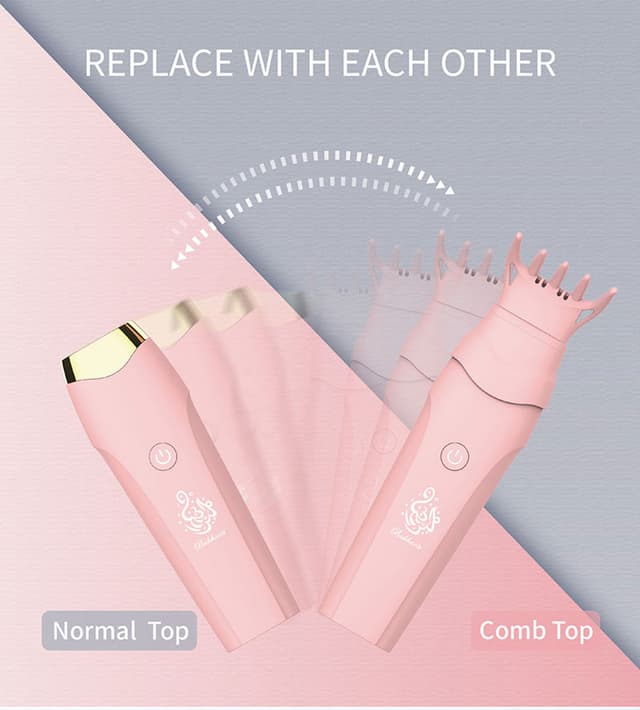 مبخرة شعر الكترونية كروني - زهري CRONY USB Electric Dukhoon Burner Bakhoor