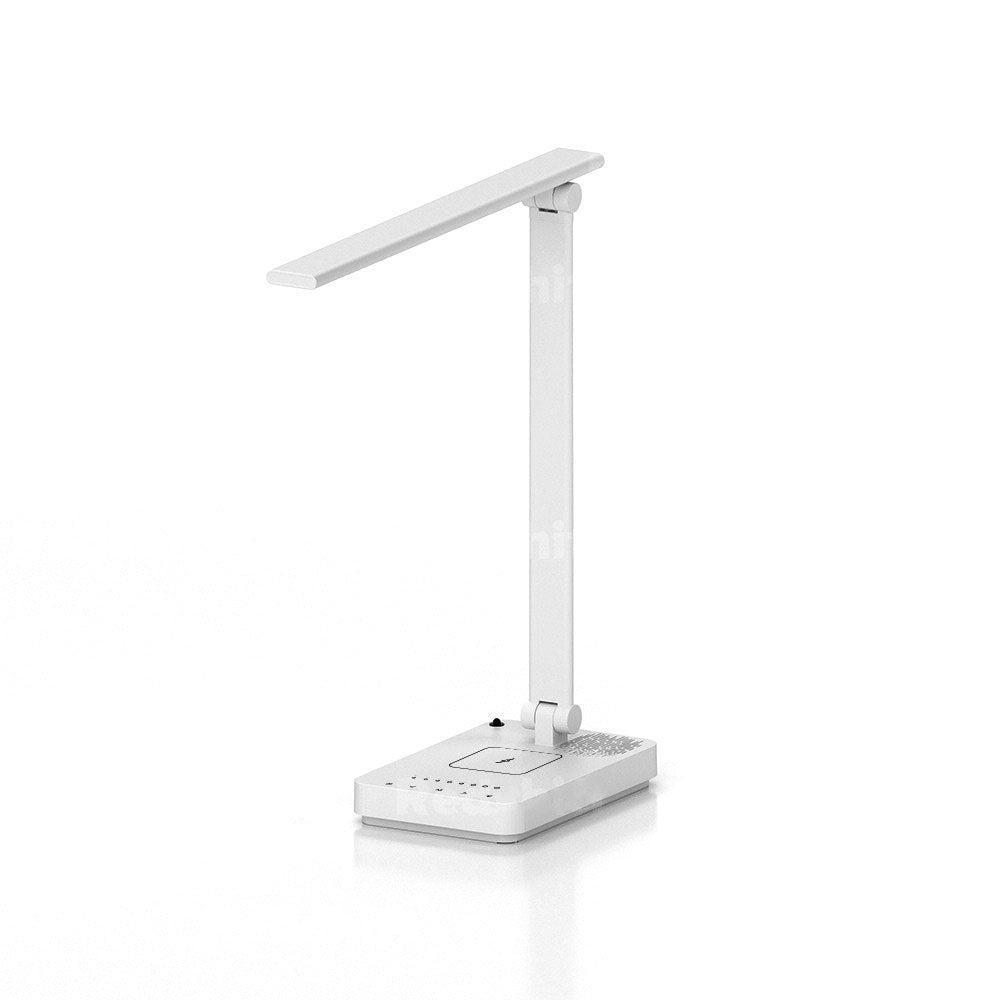 Equantu CRONY SQ-905 guran speaker Table lamp, soft light With wireless phone charging