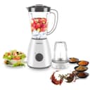 خلاط كهربائي Kenwood Blender with Plastic Jug and Mill بقوة 400 واط