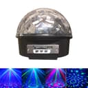 Crony Color HL-009+BT Stage laser lighting Dancing With Bluetooth Lighting Ball