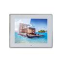 Crony 12inch Photo Frame with High Resolution and Widescreen LCD, Music and HD Video | white - SW1hZ2U6NjAxNTM5