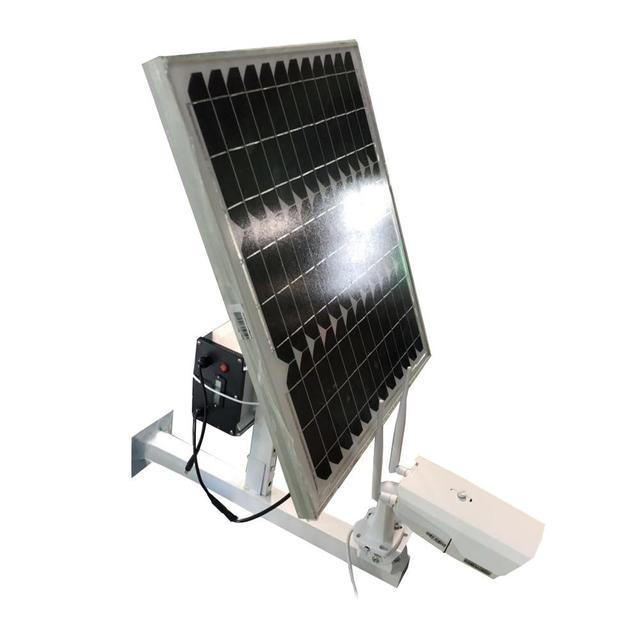 Crony Support 3G, 4G network, solar powered outdoor monitoring system - SW1hZ2U6NjE3MzE4