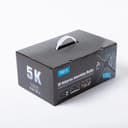 Crony 5D 50" holographic LED fan AD Hologram Advertising Display With APP WIFI Adve ADrtising Display Holographic Imaging Naked Eye Fan