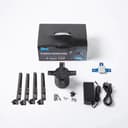 Crony 5D 50" holographic LED fan AD Hologram Advertising Display With APP WIFI Adve ADrtising Display Holographic Imaging Naked Eye Fan