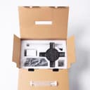 Crony 5D 50" holographic LED fan AD Hologram Advertising Display With APP WIFI Adve ADrtising Display Holographic Imaging Naked Eye Fan