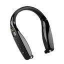 Crony YIYAN 3W YI-669 Earphone walki-talk UHF Earphone Hanging Neck Walkie Talkie Foldable Bluetooth Headset - SW1hZ2U6NjEwNDEw