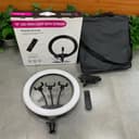 اضاءة تصوير للجوال ( 16" ) CRONY - LCD remote control 3 mobile phone Live Fill Light