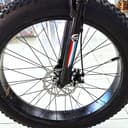 دراجة كهربائية مع بطارية 36 فولت - أسود CRONY Fold Electric Bike